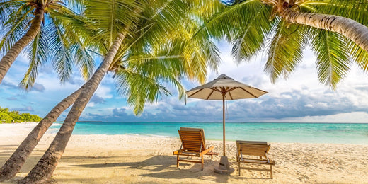 Hvor er der varmt i april