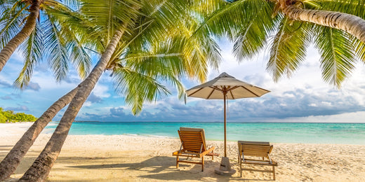 Hvor er der varmt i december?