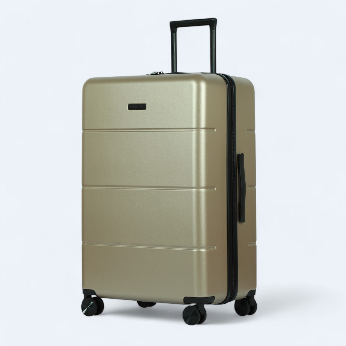 Journeylife Eplorer Champagne kuffert front 1