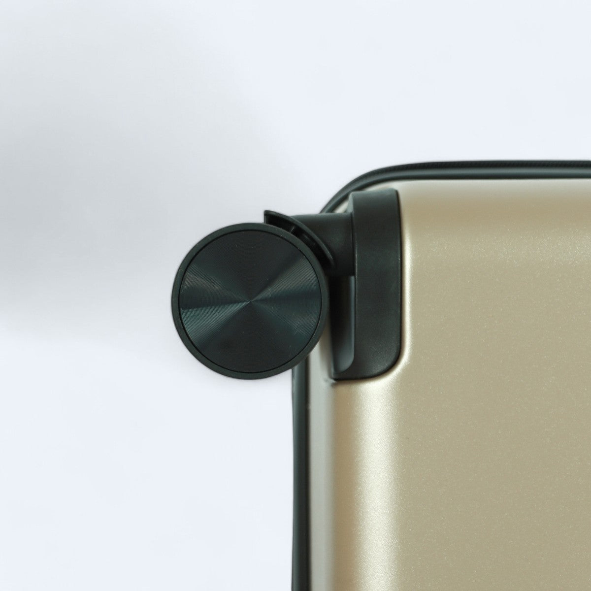 Journeylife Eplorer Champagne kuffert hjul