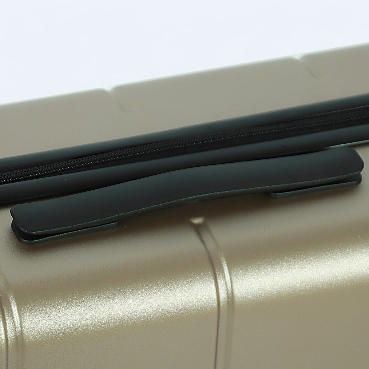 Journeylife Eplorer Champagne kuffert løftehåndtag