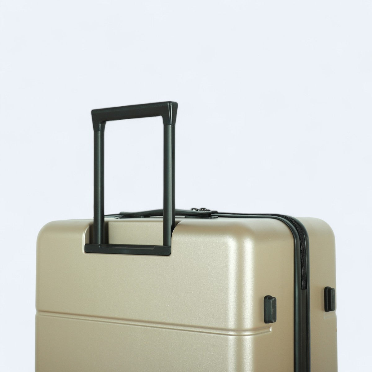 Journeylife Eplorer Champagne kuffert teleskophåndtag