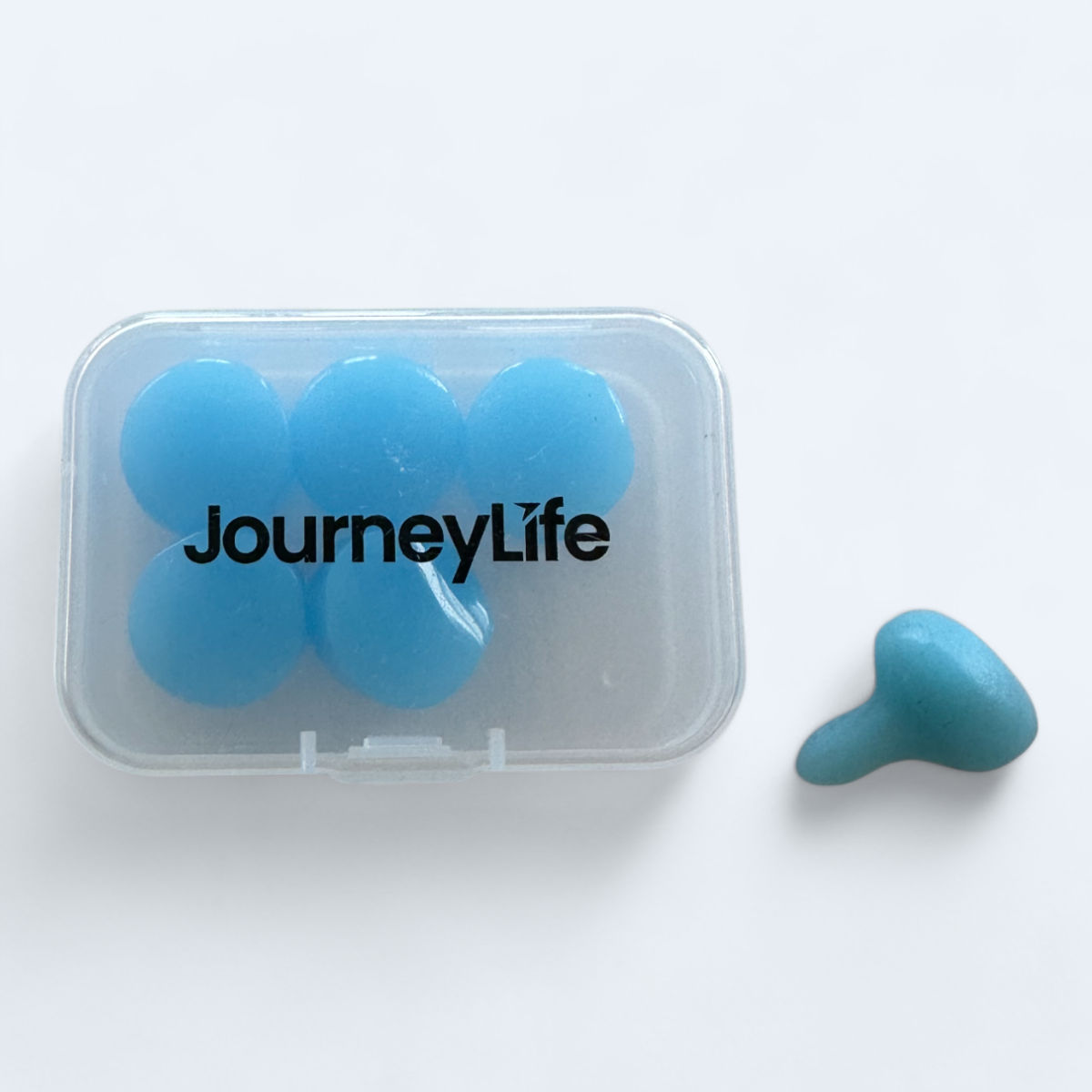 Journeylife silikone ørepropper til Svømning