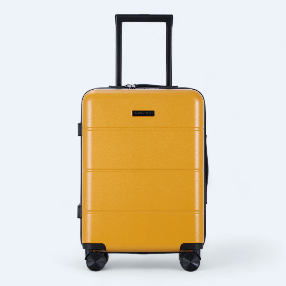  lille gul kuffert Journeylife explorer