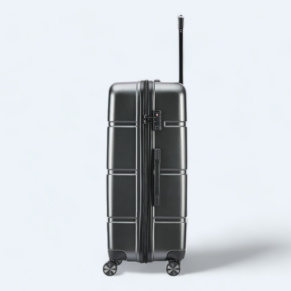  grå journeylife kuffert til rejsen